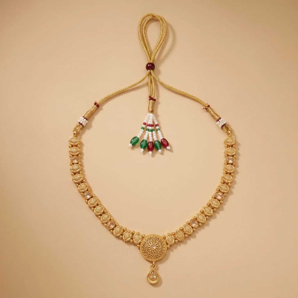 The Sia Antique Choker image 2