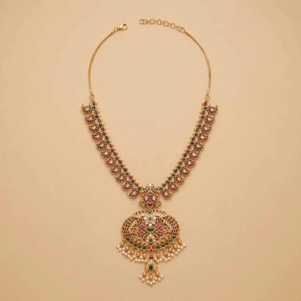 The Vaidehi Heritage Haar image 1
