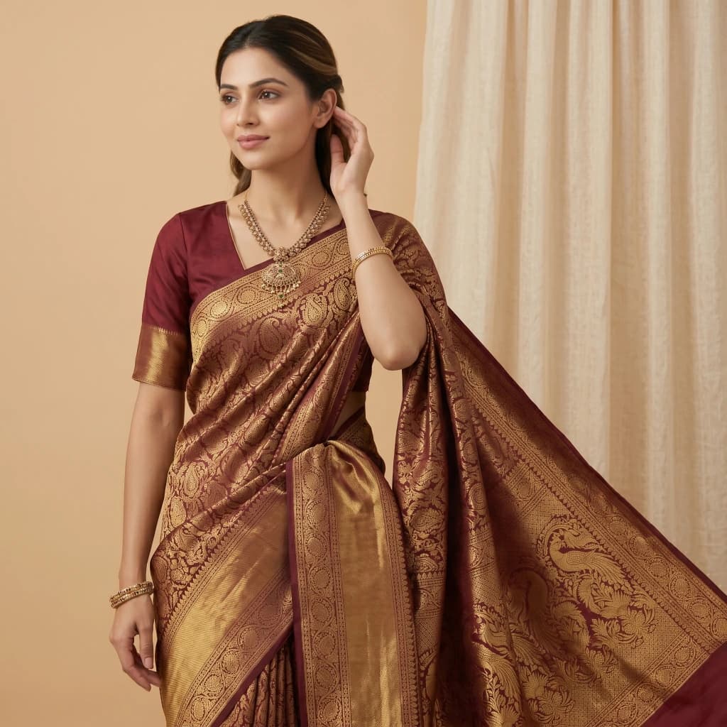 The Vaidehi Heritage Haar image 3