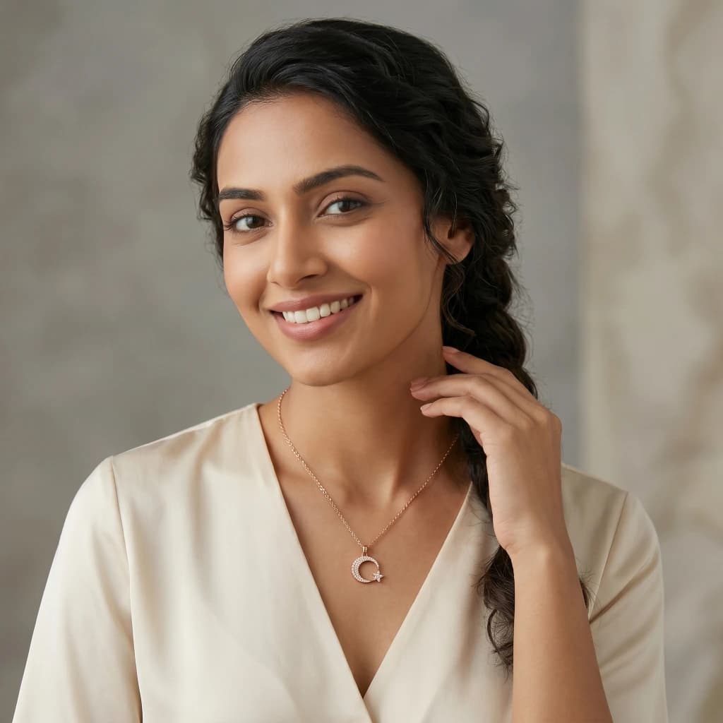 The Nakshatra Celestial Pendant image 4