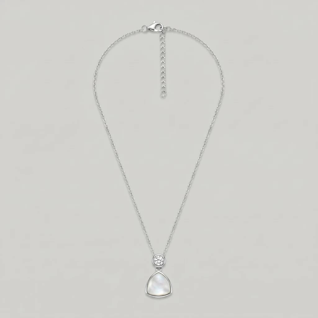 The Meera Radiant Pendant image 2