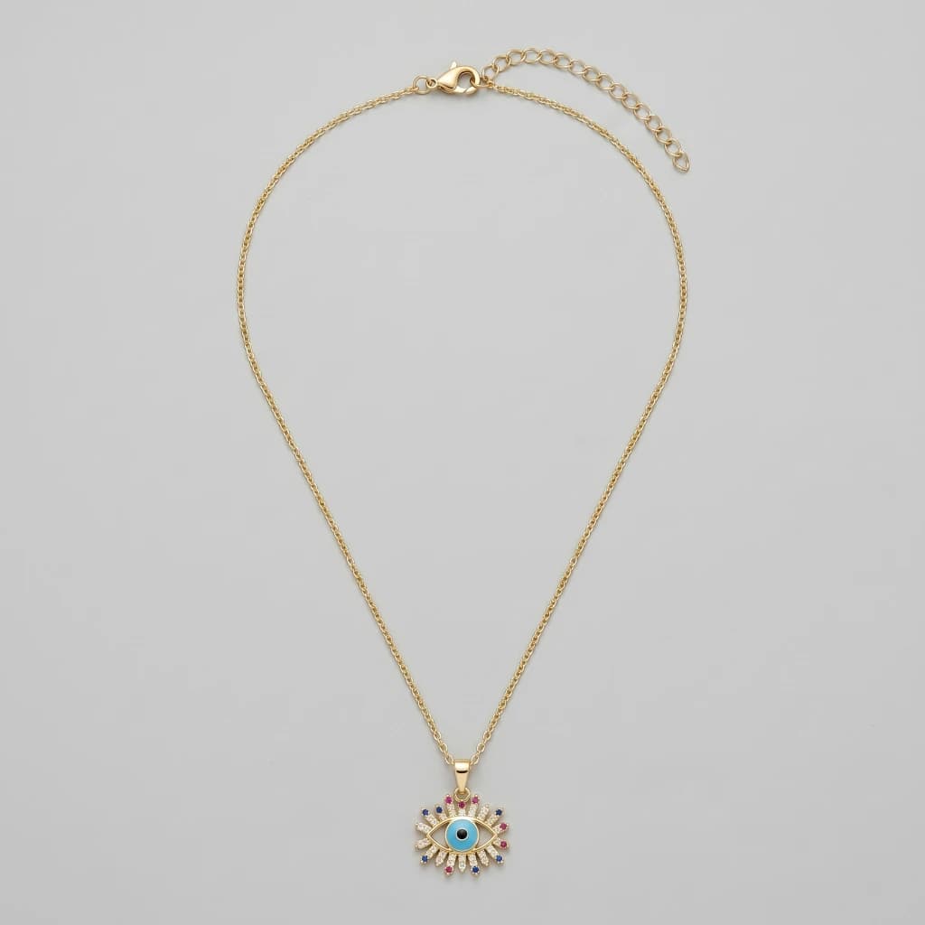 The Drishti Radiant Pendant image 1