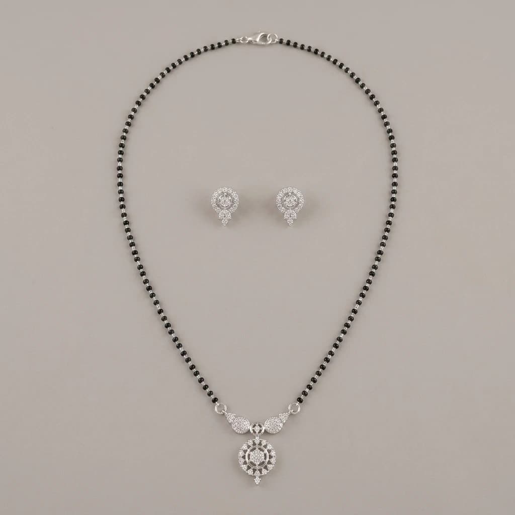 The Pranavi Radiant Mangalsutra image 2