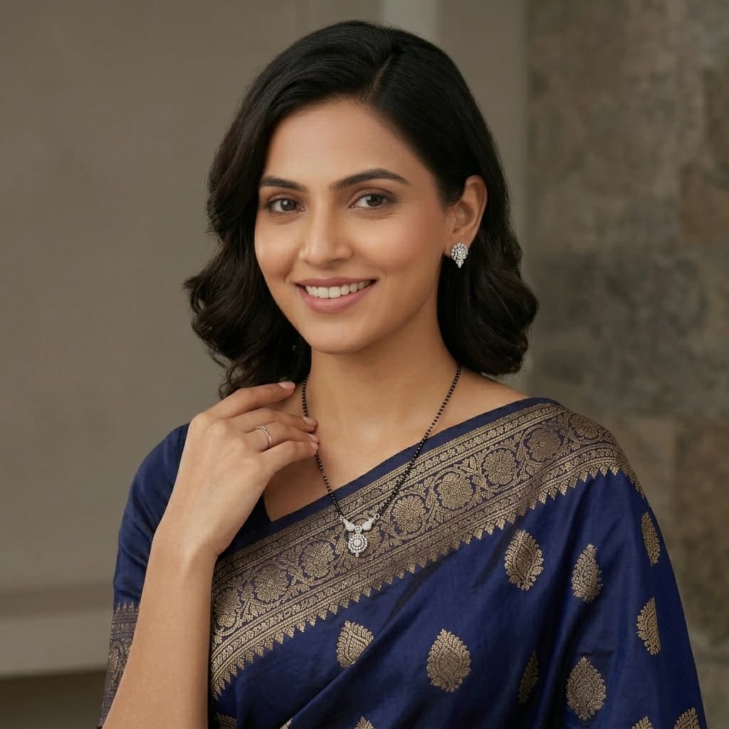 The Pranavi Radiant Mangalsutra image 1