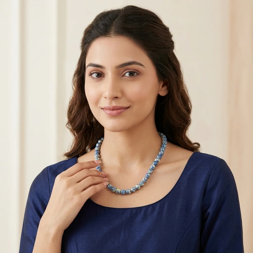 The Azure Marble Strand image 1