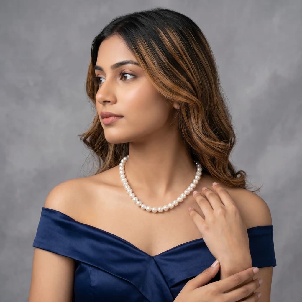 The Ananya Radiant String image 1
