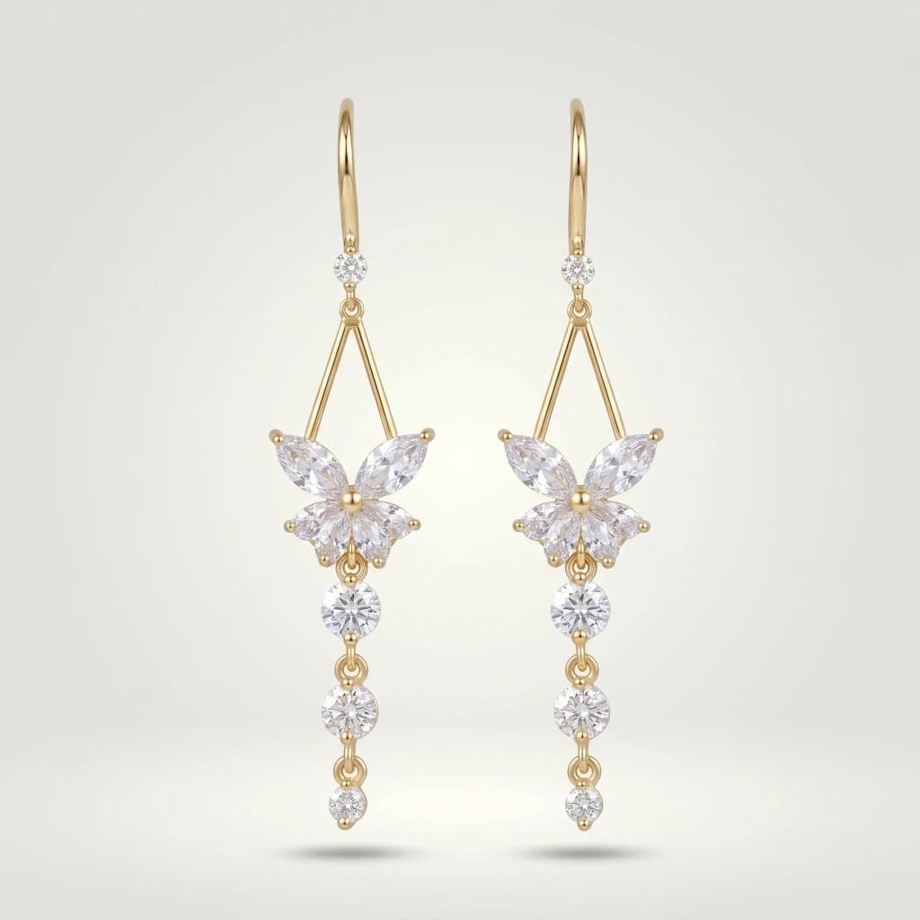 Inaya Golden Drops image 3